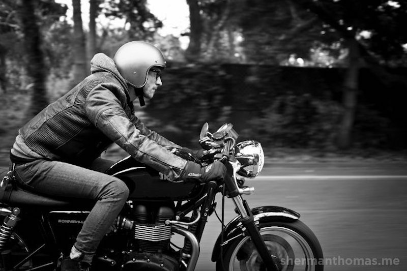 Illustration for article titled There's No Right Or Wrong Way To Be A Motorcyclist